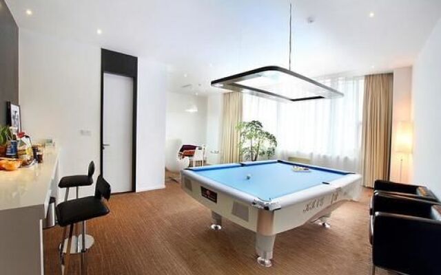 Cloud 1 Hotel Fuling