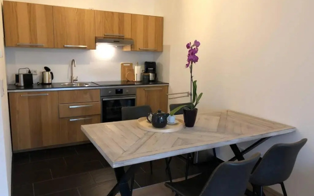 Dock 2 apartment