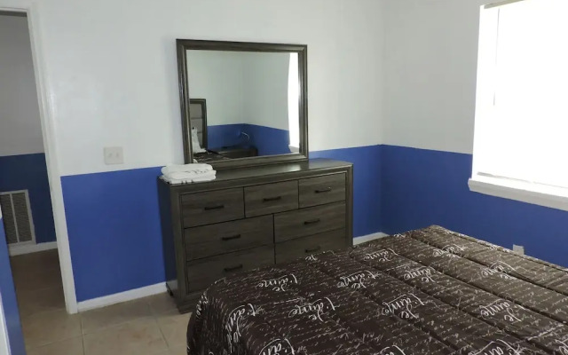 New apartment with all accessibility