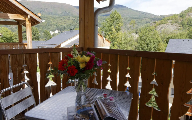 Résidence Vacancéole Le Domaine de la Vallée d'Ax