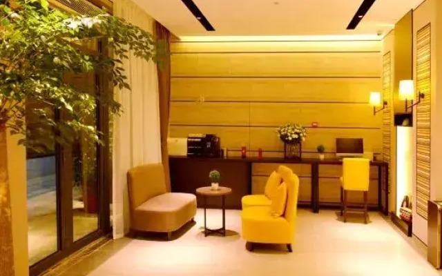 Homeinn Plus Hotel (Yantai Guanhai Road Yantai University)