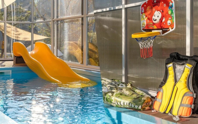 Gapyeong Jinikidsdogchaepoolvilla