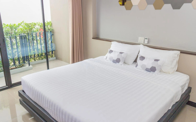M2 Hotel – Guest Rooms – Phayao