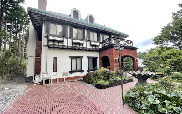 Hakone Rose Hill Private Duplex Villa