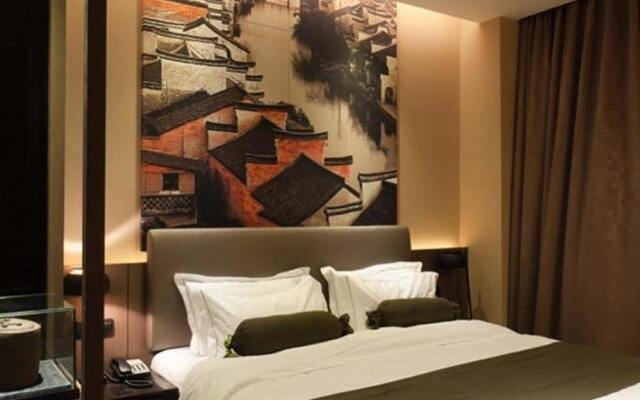 Higood Hotel Shaoxing Road Branch