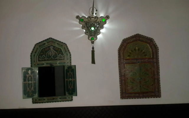 Riad Lauriers Blancs