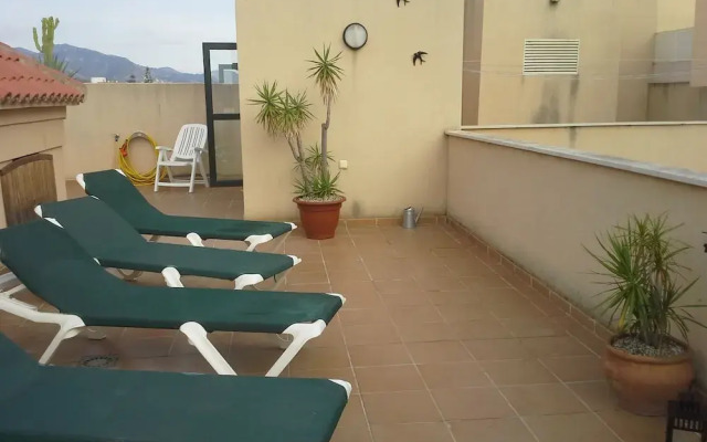 Penthouse Cala de Nerja Casasol