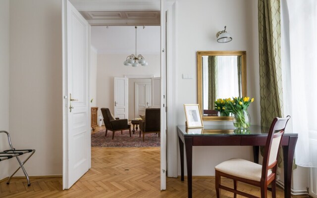 Krakowrentals - Belle Epoque 2 Apartment