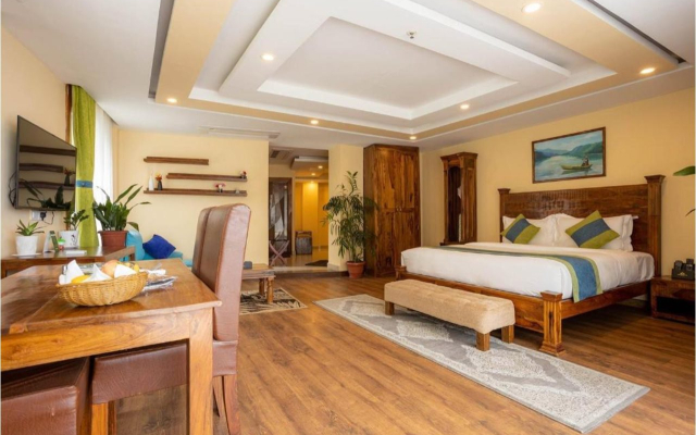 Aagantuk Resort