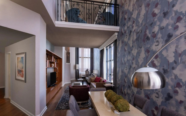 JW Marriott New Orleans