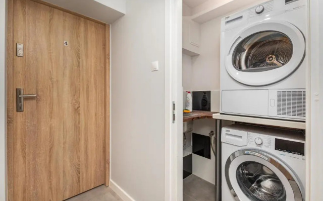 Swietokrzyska 16 (E-G) by Homeprime