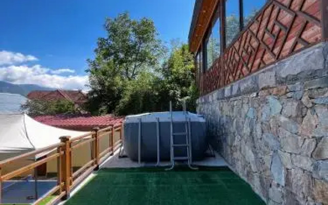 The coziest apartment in Dilijan 3plus2