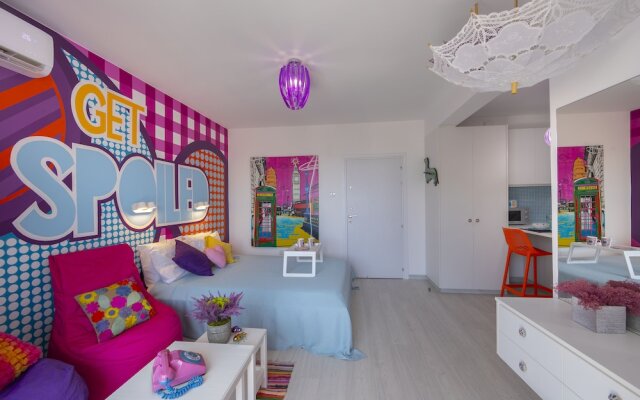 Castle Holiday Apartments