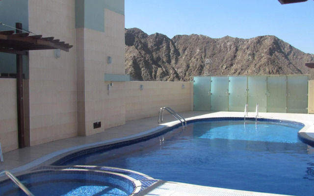 Mirage Hotel Al Aqah