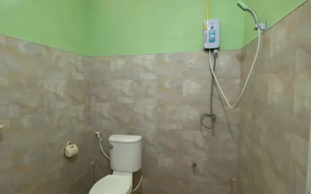 Khaosok Bamboo Huts Resort