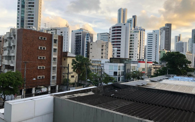 APARTAMENTO à 200 m do MAR - Praia de BOA VIAGEM