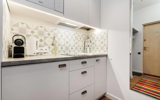 Apartamenty Blackwhite