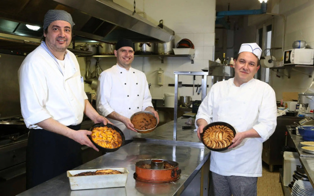 Hotel Columbia Wellness SPA