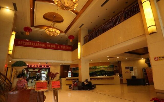 New Xilai Hotel Hangzhou