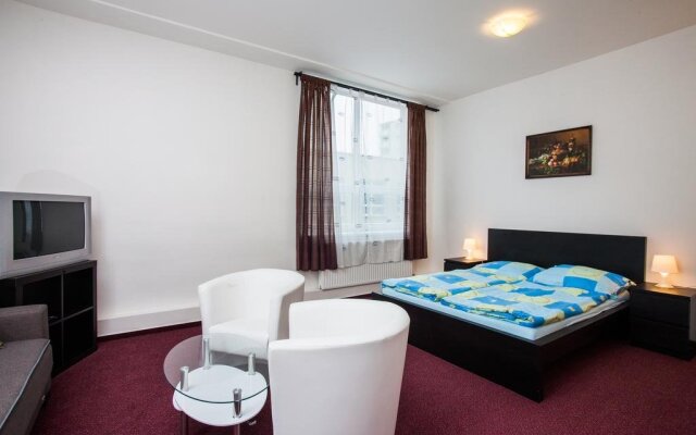Hotel Alfa