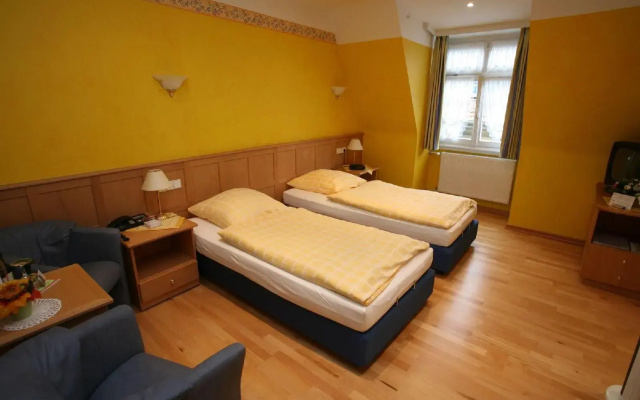 Hotel & Restaurant Hackteufel