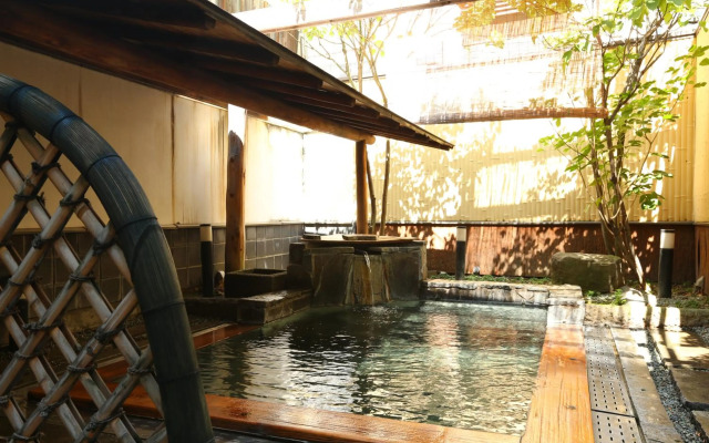 Kamiyamada Hotel