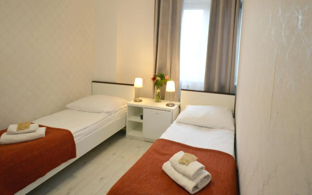 Cracow Central Aparthotel