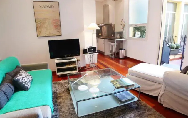 Chic Rentals Plaza Colón - Calle Génova