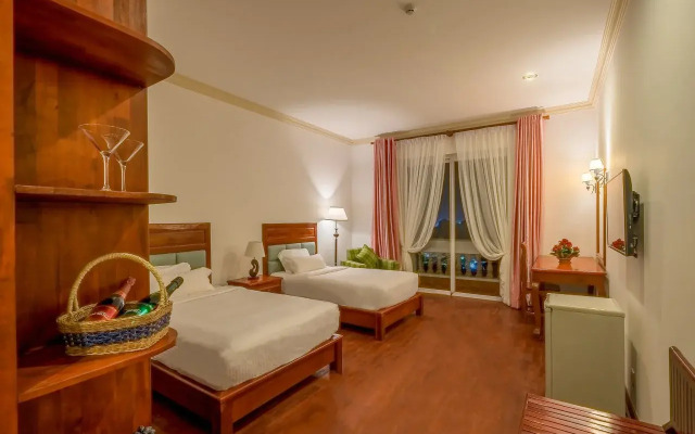 Angkor Davann Luxury Hotel & Spa