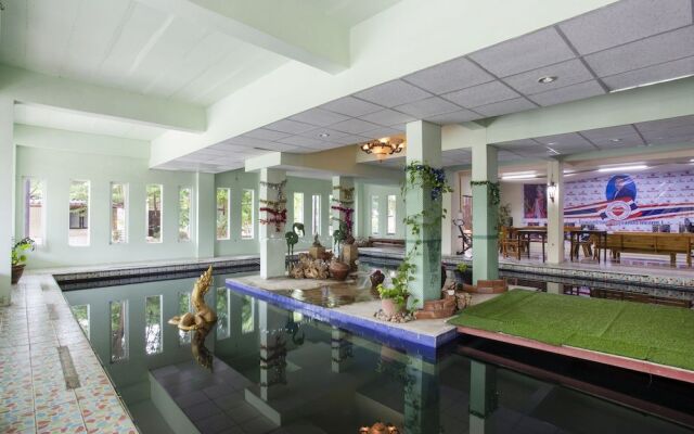 OYO 75356 Thipsiri Lodge