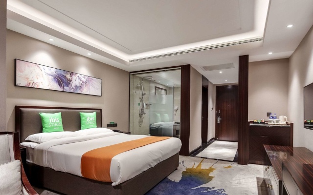 ibis Styles Nanjing Qilin Gate Hotel – Guest Rooms – Nanjing