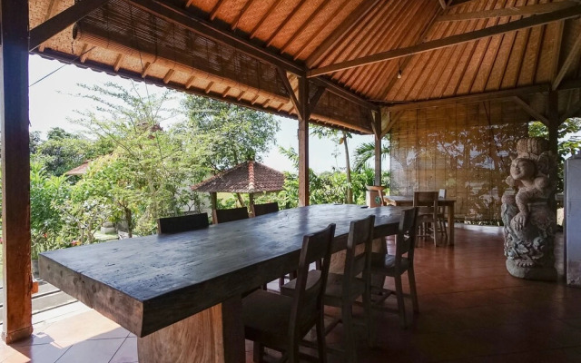 Bali Eco Living Yoga Healing Meditation and Retreat Center