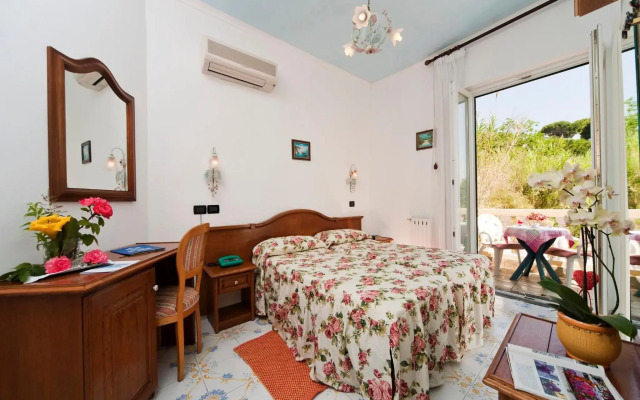 Hotel Giardino delle Ninfe e La Fenice