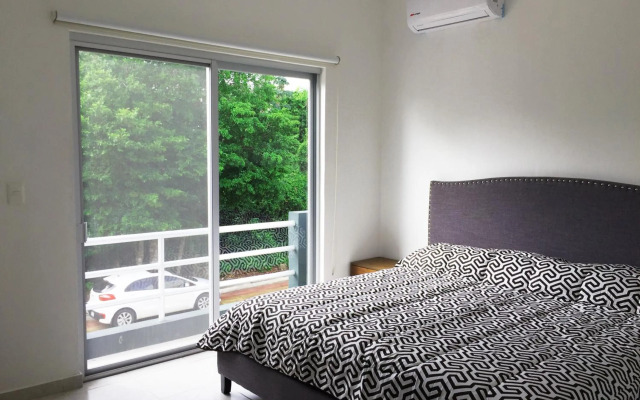 Hermosa Casa Vacacional Puerto Morelos