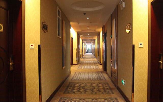 Vienna Hotel Jiangyin Qishan Road