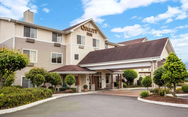Quality Inn & Suites Federal Way - Seattle
