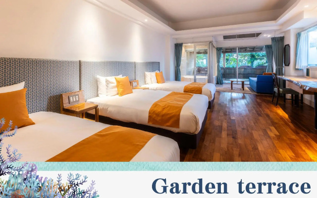 Umi No Terrace Yomitan Toya