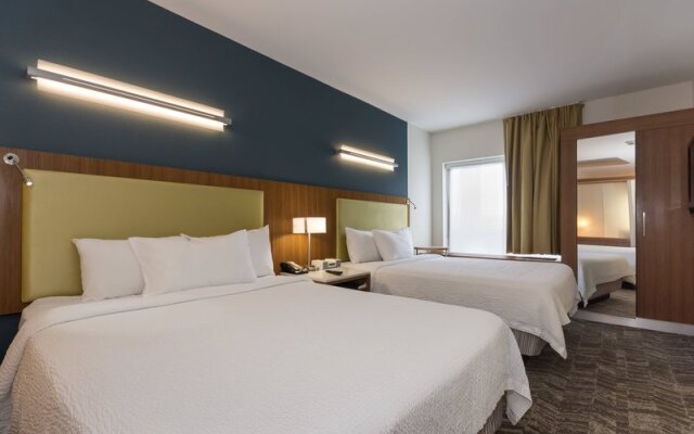 SpringHill Suites Charlotte Ballantyne