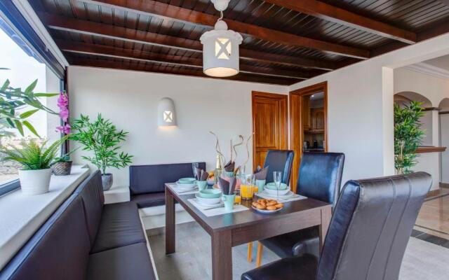 Hipoclub Villas, Aguamarina 4