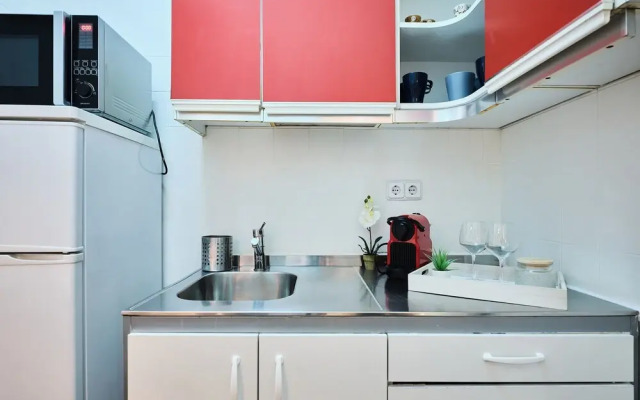 Apartamento Prosperidad by My City Home