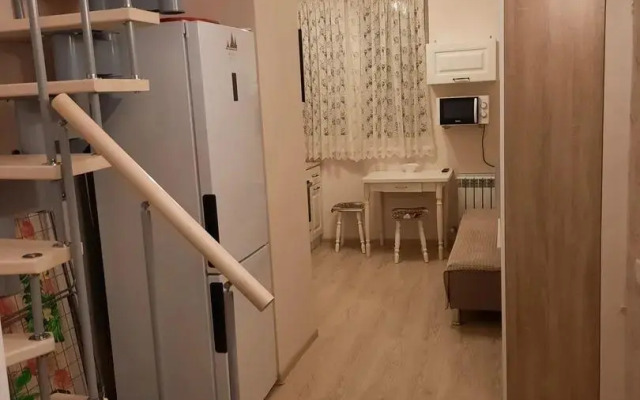 Апартаменты на улице Молодогвардейская 2/68