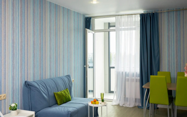 Sea Magic Apart on Lenin Street 298B building 6-1008
