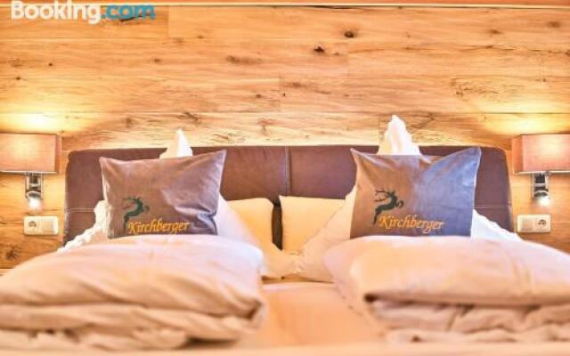 Wohlfühl-Ferienwohnungen Kirchberger