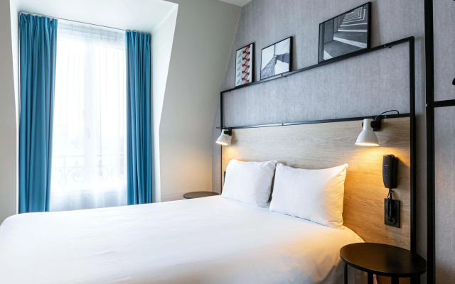 ibis Paris Boulogne Billancourt