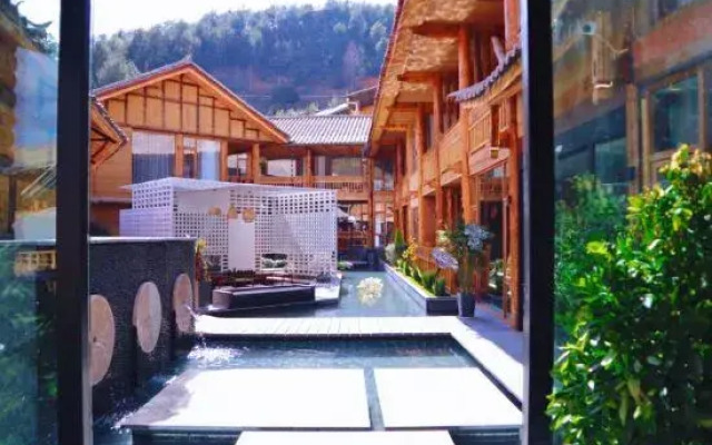 Wanda Moments Guesthouse，Lugu Lake