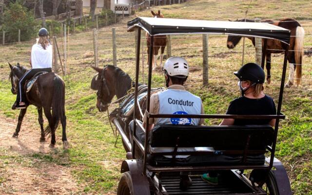 Hotel Fazenda Colina dos Sonhos