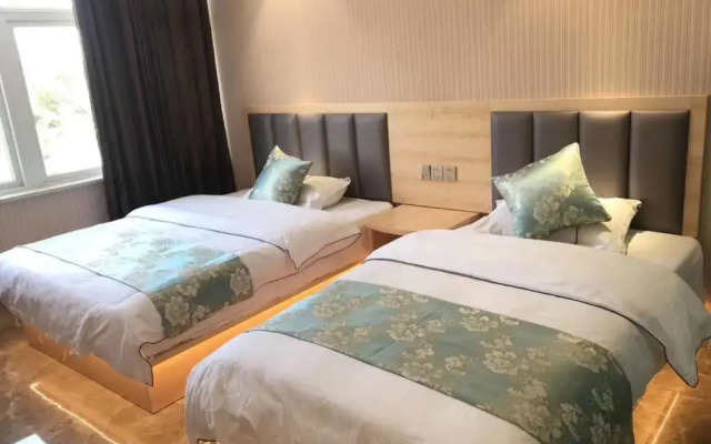 Haoyijia Theme Guest House
