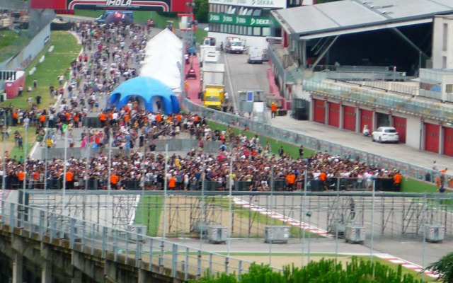 Smart Hotel Autodromo