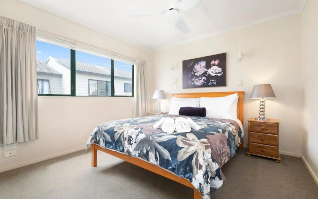 Mount Sunset - Mt Maunganui Townhouse