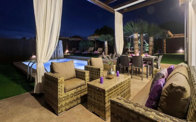 Charming Villa in Ibiza Town